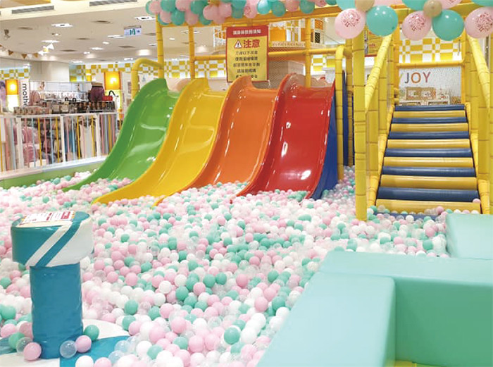 遊戲愛樂園(天母店)@新光三越天母店