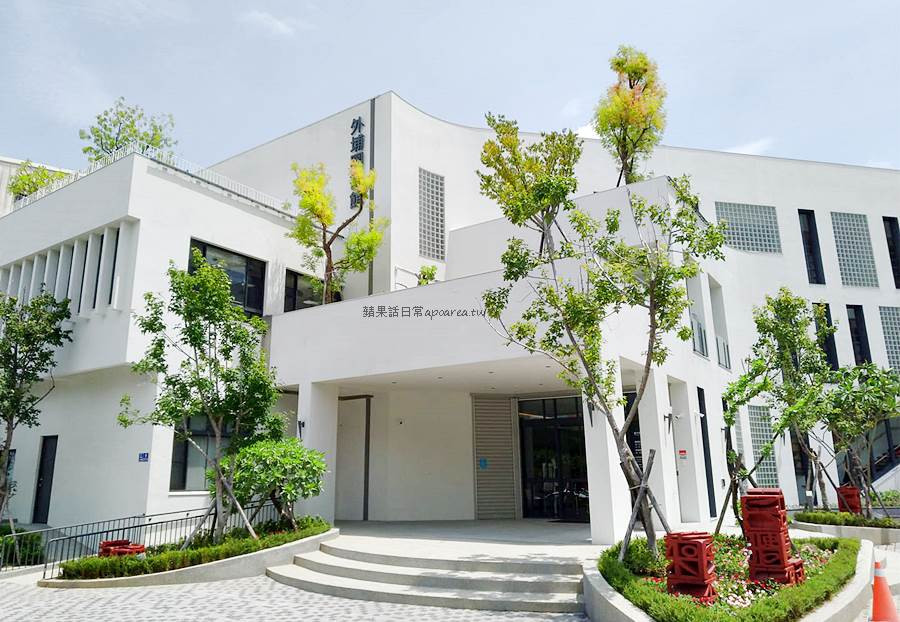 臺中市立圖書館外埔分館
