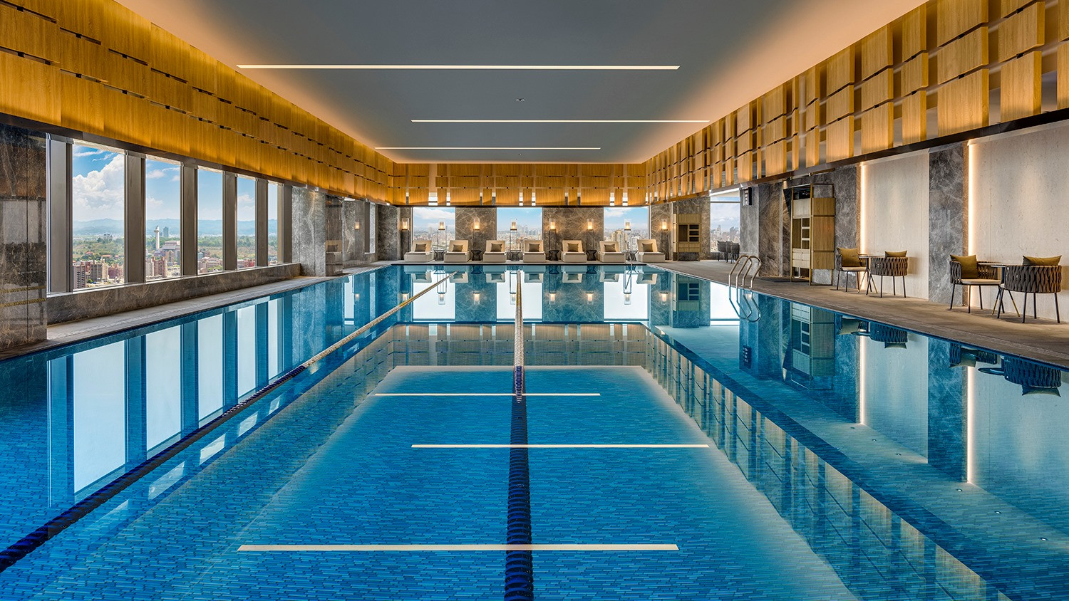高雄萬豪酒店Kaohsiung Marriott Hotel