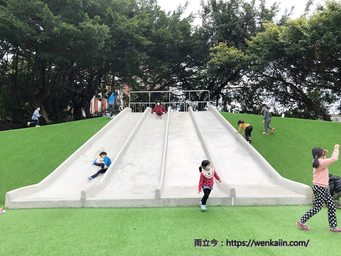 花蓮市中山公園(中山公園-特色遊戲場)