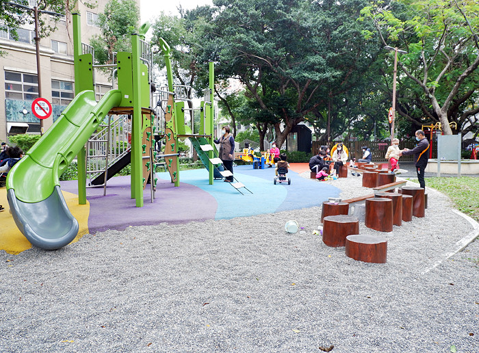 福壽公園(特色遊戲場)