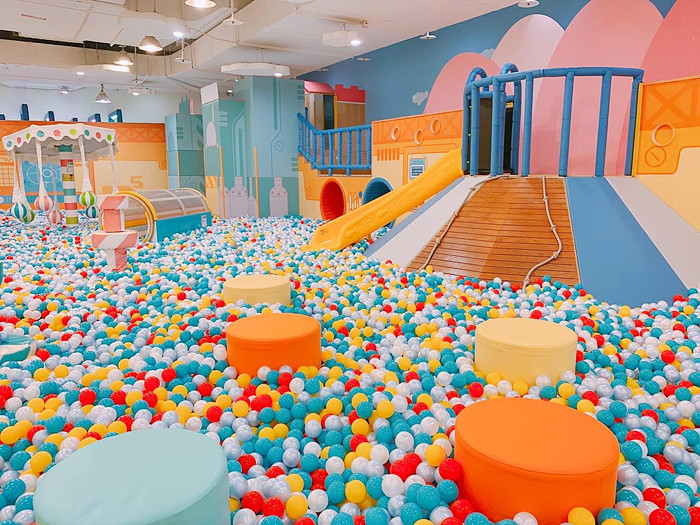 遊戲愛樂園(Kuroro星際樂園SKM Park店)