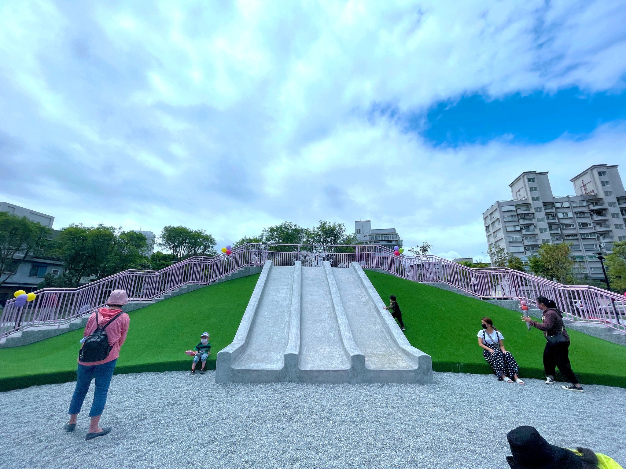 羅東九號公園(特色遊戲場)