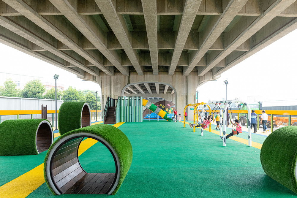 頭洲魅力公園(特色遊戲場)