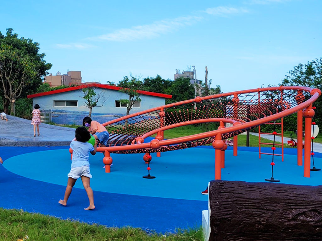 澳底公園(特色遊戲場)