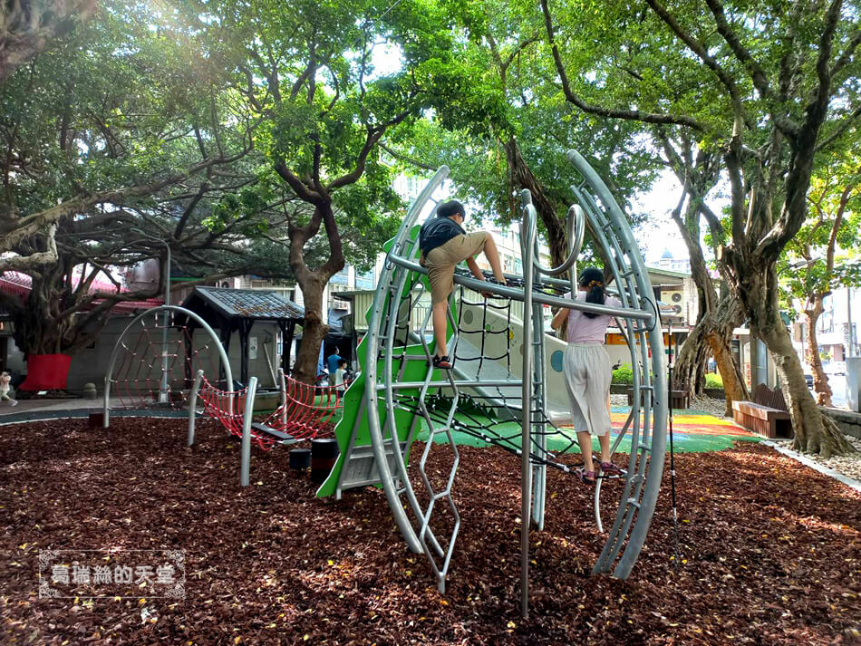 南昌公園(*特色遊戲場)