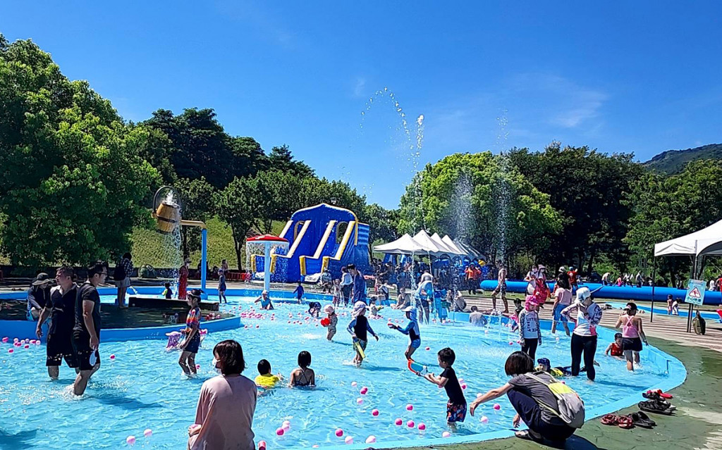 水里親水公園
