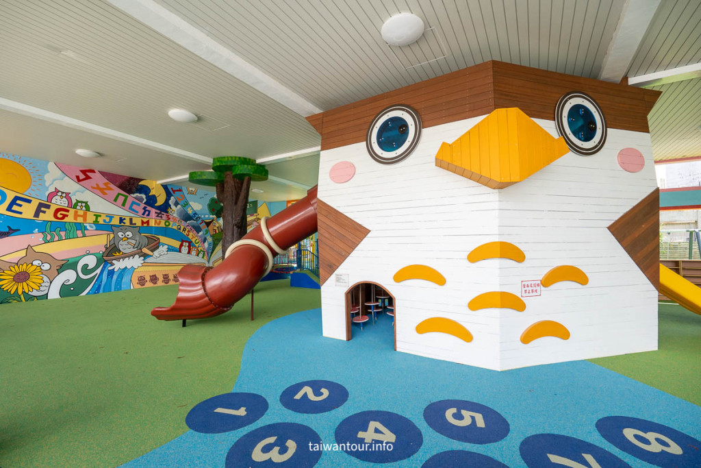 進豐親子公園-花蓮貓頭鷹公園@花蓮市進豐生活園區(特色遊戲場)