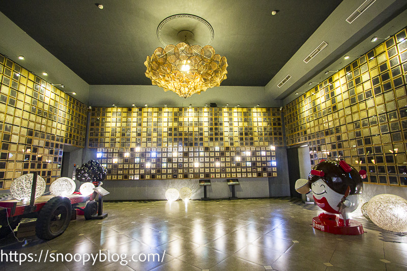 台灣穀堡(原中興穀堡稻米博物館)