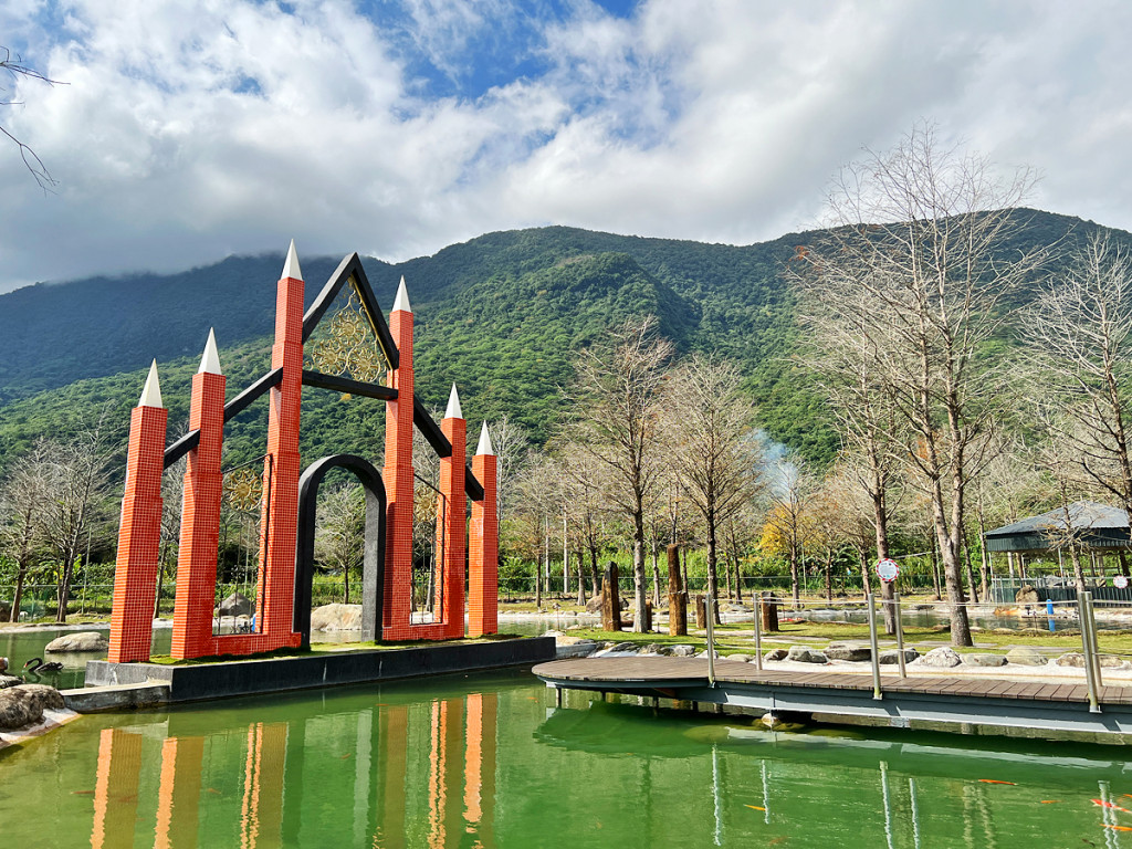 洄瀾灣休閒農場-洄瀾灣親子農場(洄瀾灣景觀餐廳)