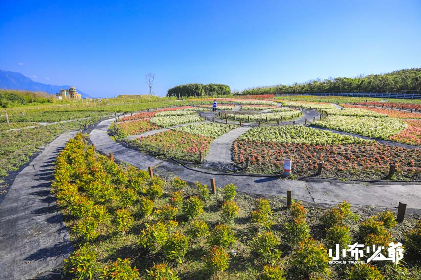 曼波海洋生態休閒園區+四八高地戰備坑道+花蓮農好基地
