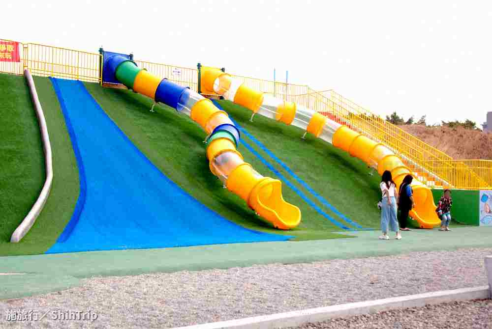 旗津舢舨公園兒童遊戲區(特色遊戲場)