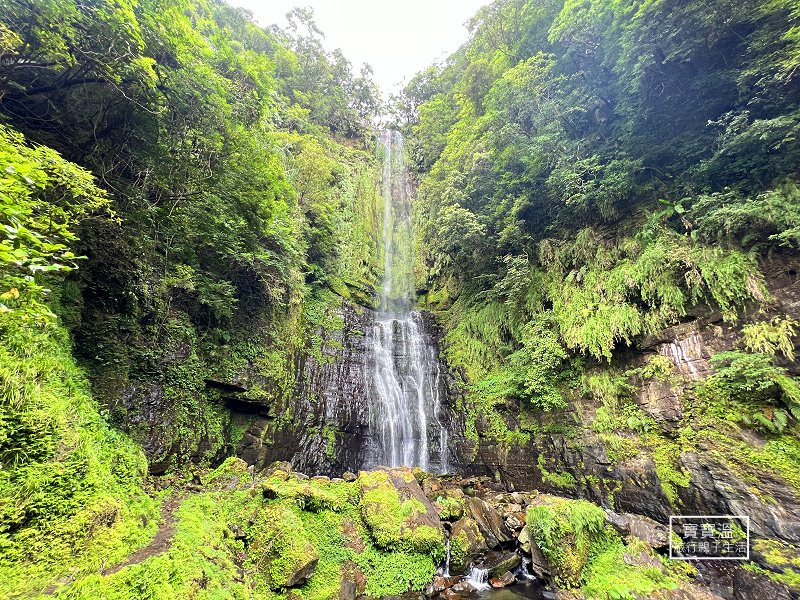 五峰旗風景區(五峰旗瀑布)