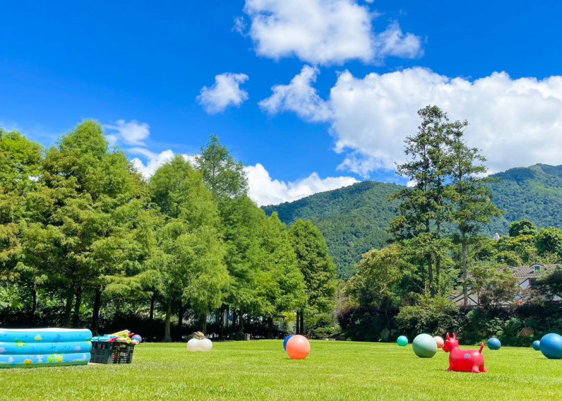 悠森境渡假村(小木屋)