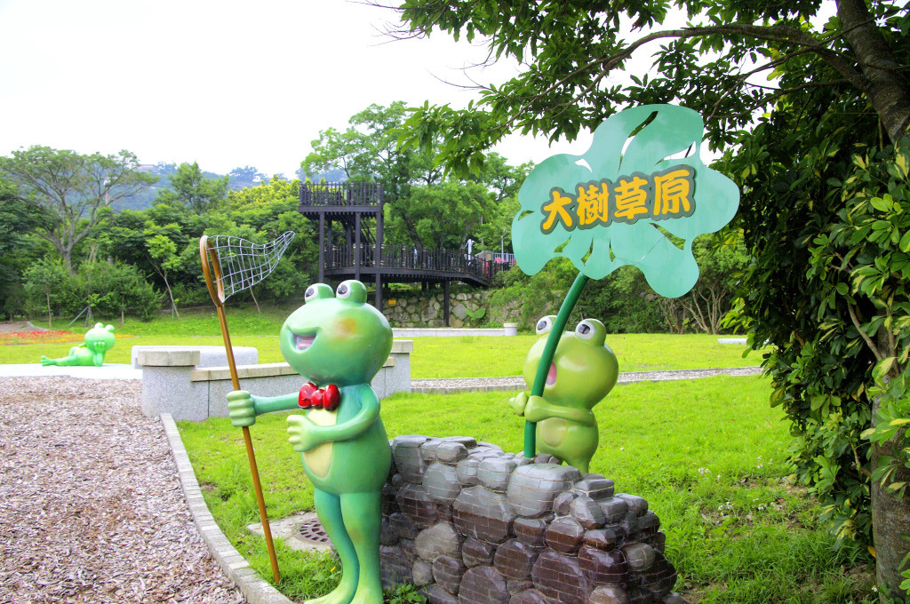 內雙溪自然中心(台北小溪頭)