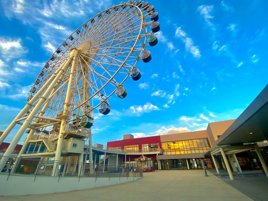 MITSUI OUTLET PARK台中港(台中三井OUTLET)