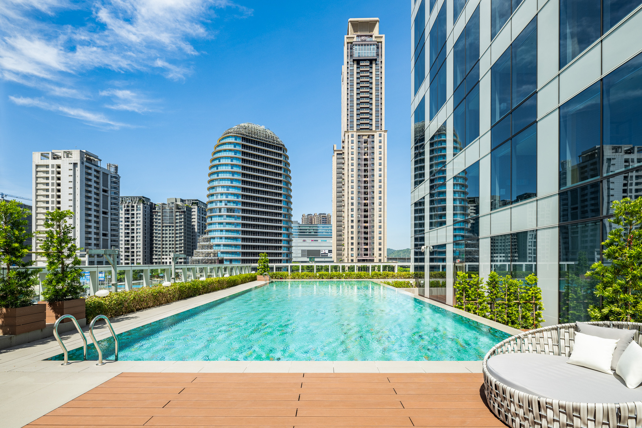新北新莊凱悅嘉軒酒店Hyatt Place New Taipei