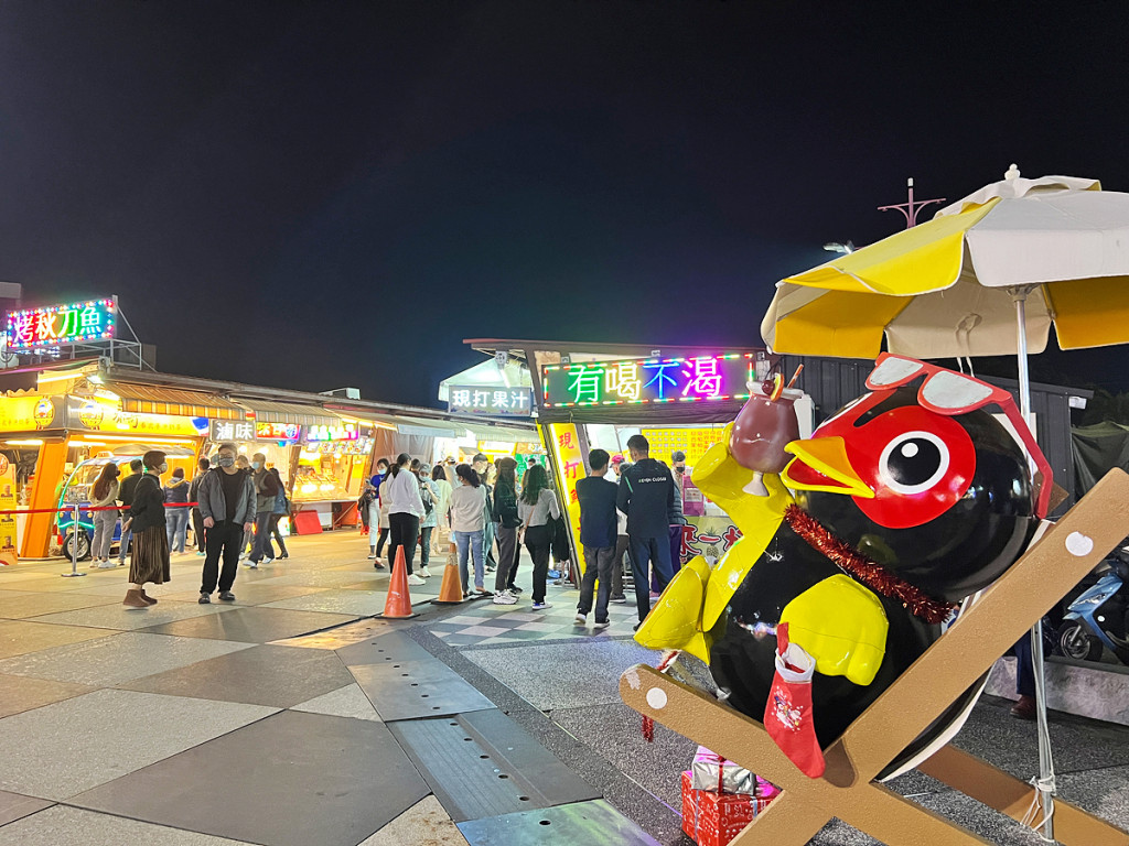 東大門夜市