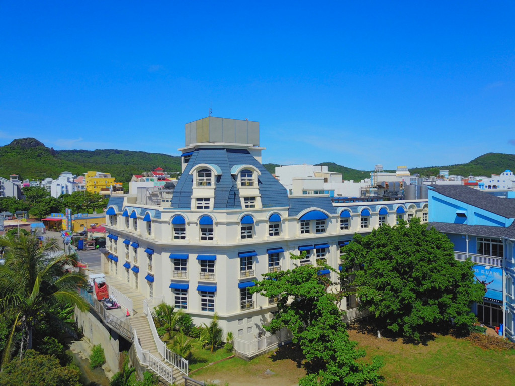 福容徠旅墾丁店(墾丁福容徠旅)