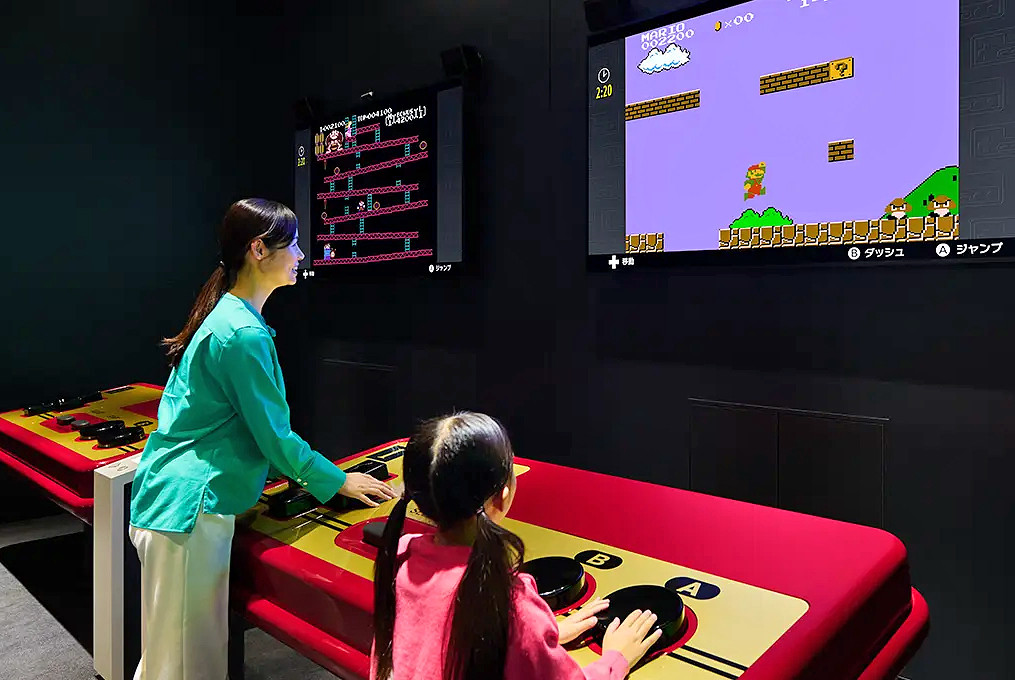 日本京都-任天堂博物館Nintendo Museum