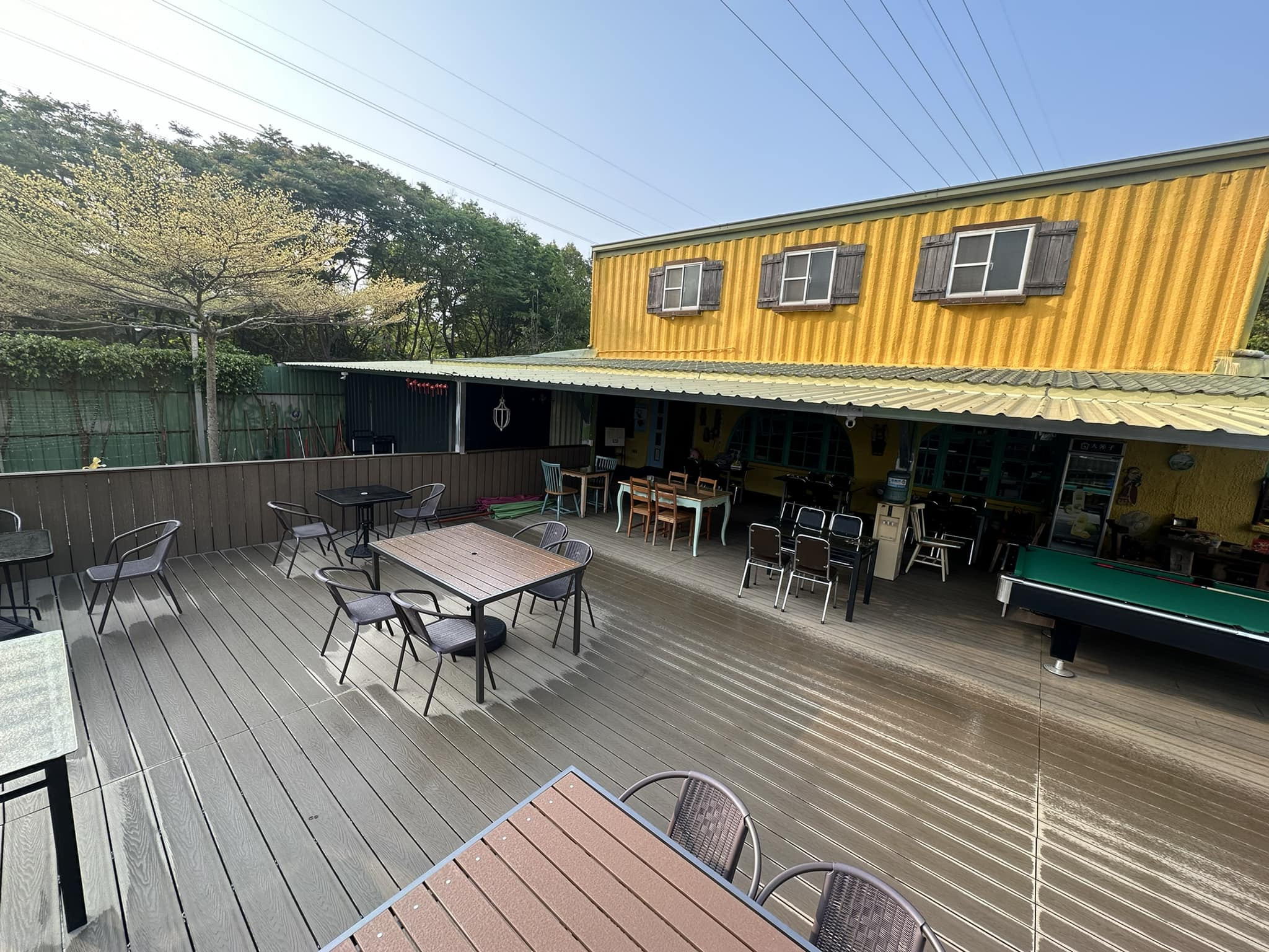 葉子庭園餐廳