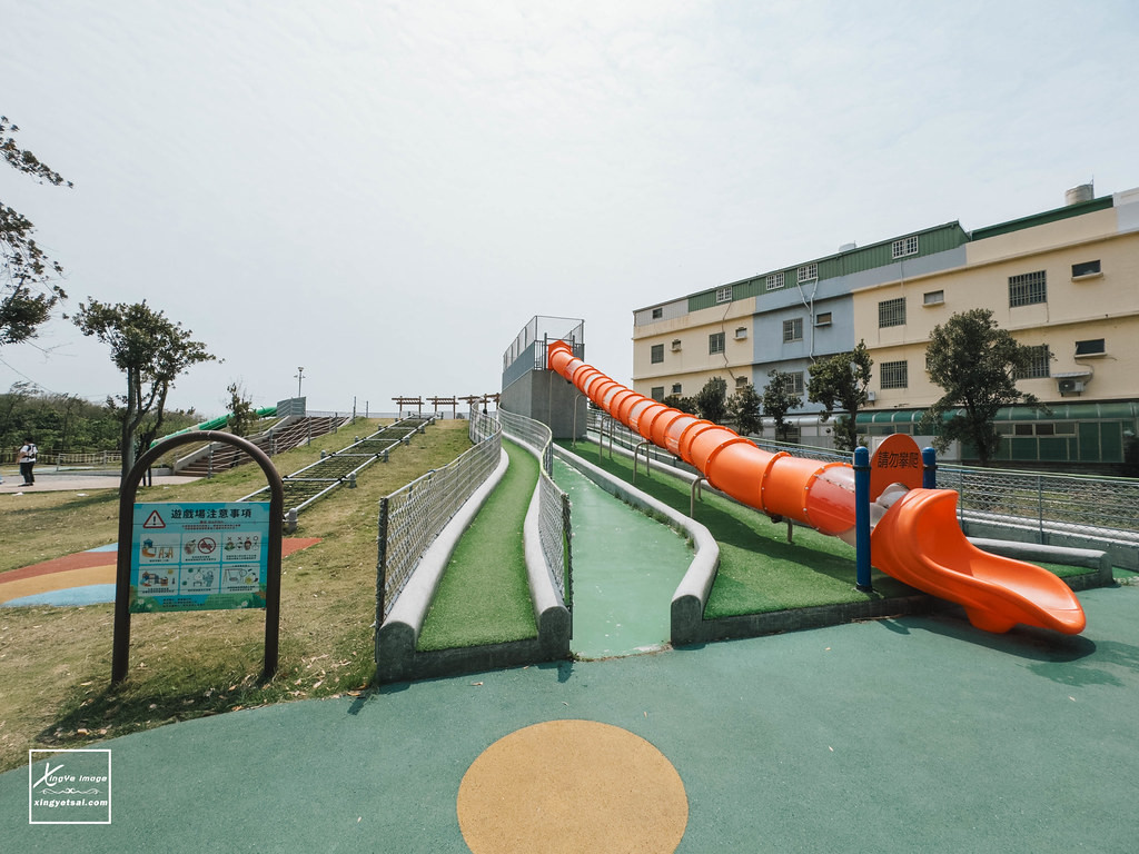 麥寮兒童公園(特色遊戲場)