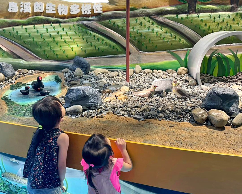 鳥嘴潭人工湖