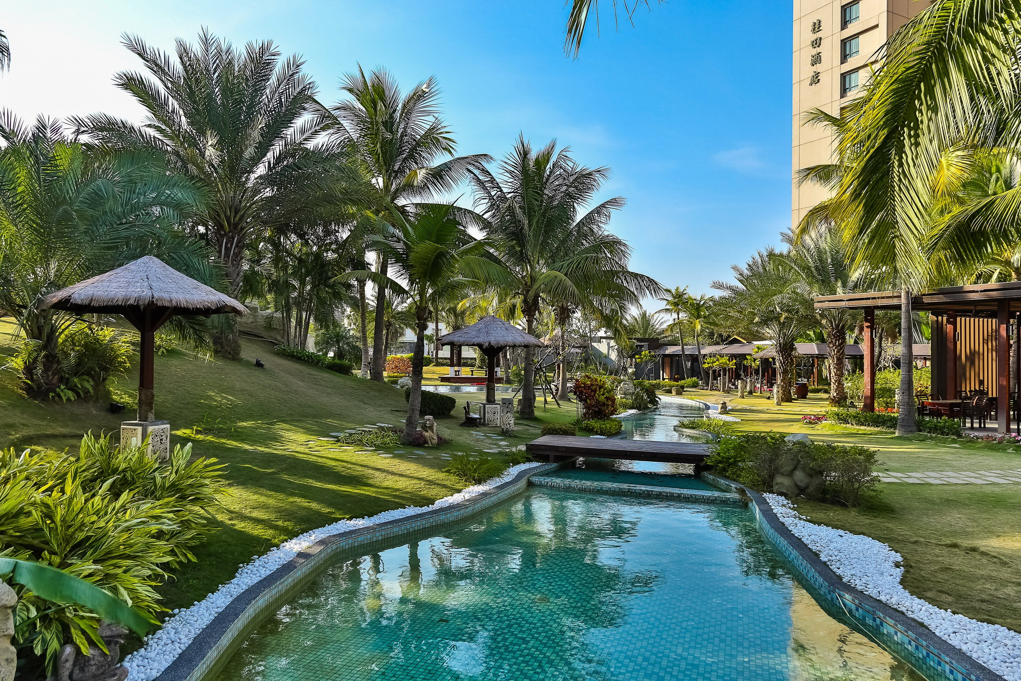台南桂田渡假酒店-桂田酒店 (台南)Queena Plaza Hotel