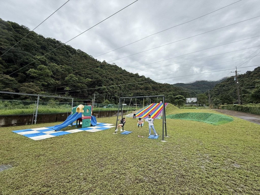 可美love親子休閒園區餐廳