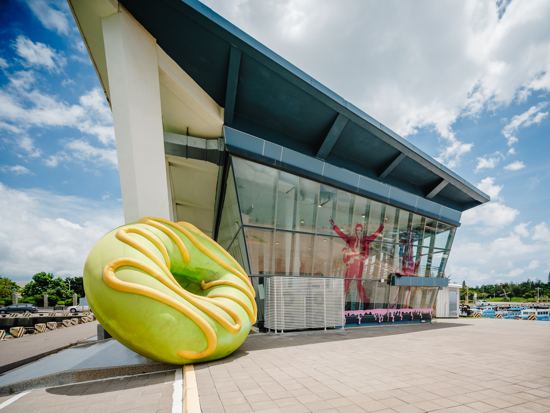 How Sweet甜的滋味-彼得安東特展@看海美術館(08/16-11/16)
