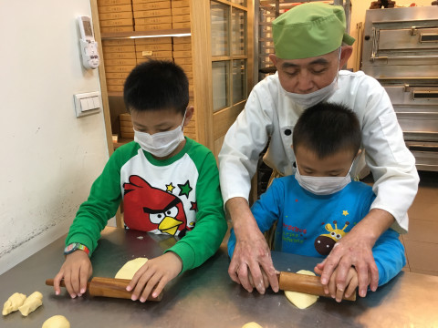 全安堂台灣太陽餅博物館